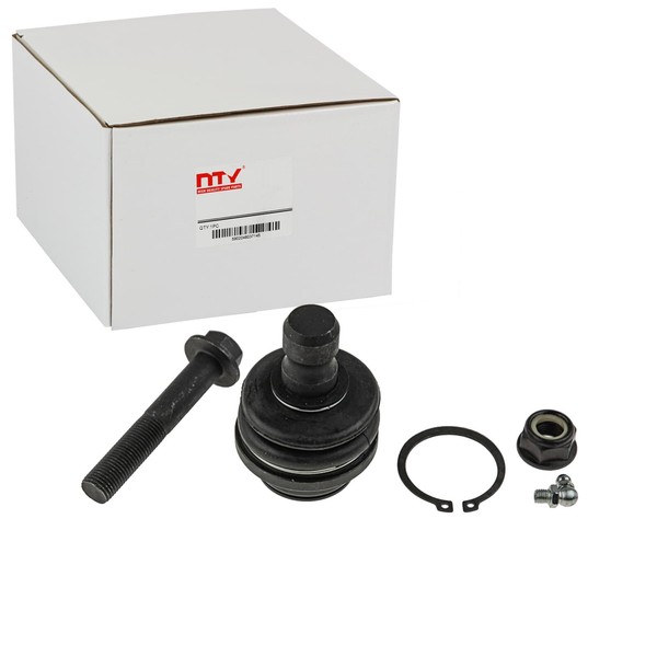 Nty Traggelenk Hinterachse Oben Oben Passend FÜR Nissan Navara NP300 Pathfinder-image