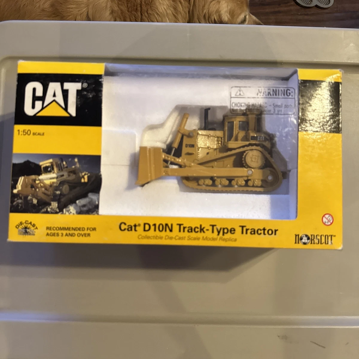 Norscot 1:50 Diecast Construction Dozers for sale - eBay