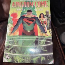 Kingdom Come (DC Comics November 2008)
