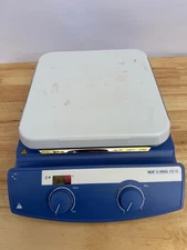 IKA C-MAG HS 10 Magnetic Stirrer with Heating