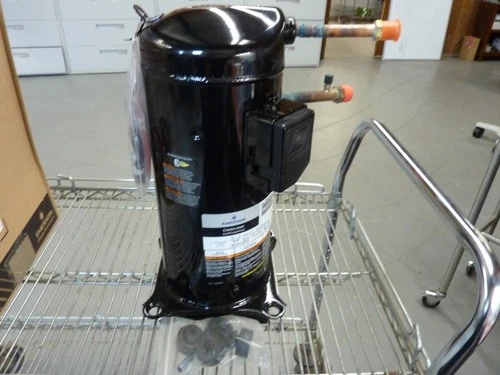 EMERSON COPELAND ZR61K3E-TF5-930 SCROLL COMPRESSOR 230V 3PH 1-Stage (30780)