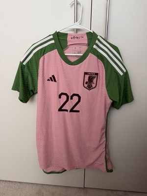 サッカー日本代表　NIGO サイズS Adidas x NIGO x Japan National Team Soccer Jersey Limited Edition