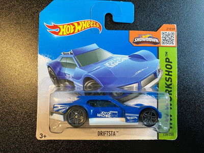 Hot Wheels 2015 Driftsta 238/250 HW Workshop