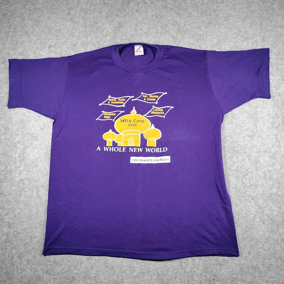JERZEES Vintage T-Shirts for Men for sale - eBay
