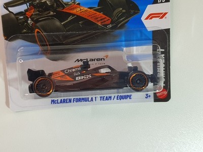 McLaren Formel 1 Team Hot Wheels Formel 1 F1