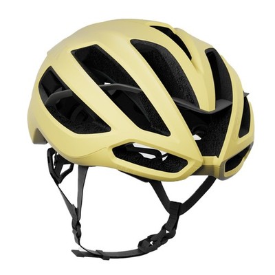 Bike Helmet KASK Protone Icon Aerodynamic Road Cycling Small Yellow Mountain