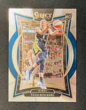 2025 Panini Select WNBA - Concourse Paige Bueckers #25 (RC)