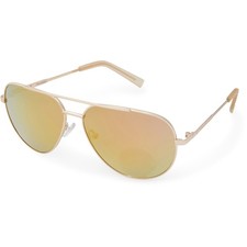 HURLEY Polarized Aviator Sunglasses - HSL 2003OP