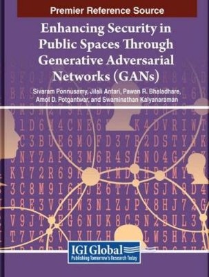 Pawan R. Bhalad Enhancing Security in Public Spaces Throu (Hardback) (UK IMPORT)
