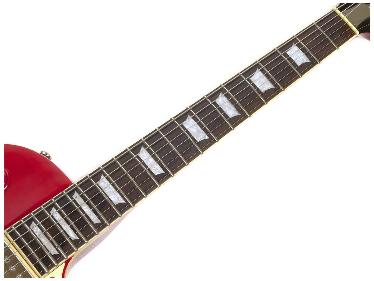 2003年製【Epiphone|GIBSON】 2003 Epiphone Les Paul Custom Black Beauty MIK Pro Setup