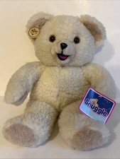 Vintage 1986 Snuggle Bear by Russ Style 3148 with Tags 15 Inches