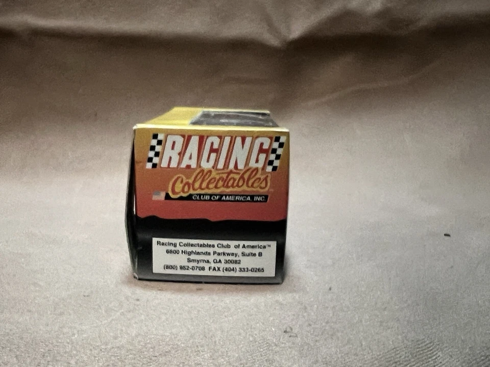 NIB 1993 RCCA Limited Edition Stock Car H.O Collector Series #93 1993 Ponitac - Image 4 of 4