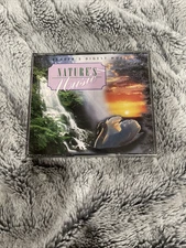 4-CD SEALED Nature's Music Reader's Digest -Relaxation -Meditation -Classical