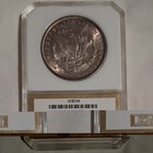 1900 Morgan Silver Dollar $1 MS65 PCI Slabbed Philadelphia — photo 3