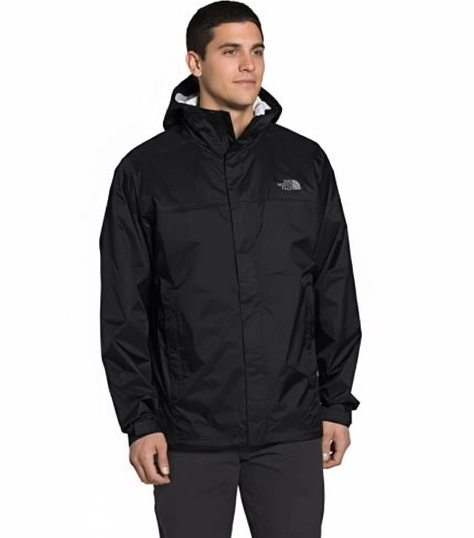 TNF Men's Venture 2 Waterproof Hooded Rain Jacket [Choose COLOR and SIZE]
Opens in a new window or t
