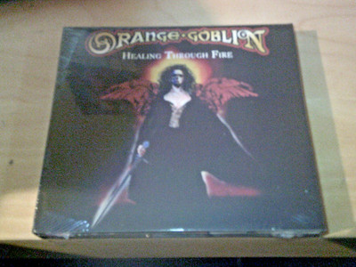 Orange Goblin - Healing Through Fire   2CDs  NEU   (2021)