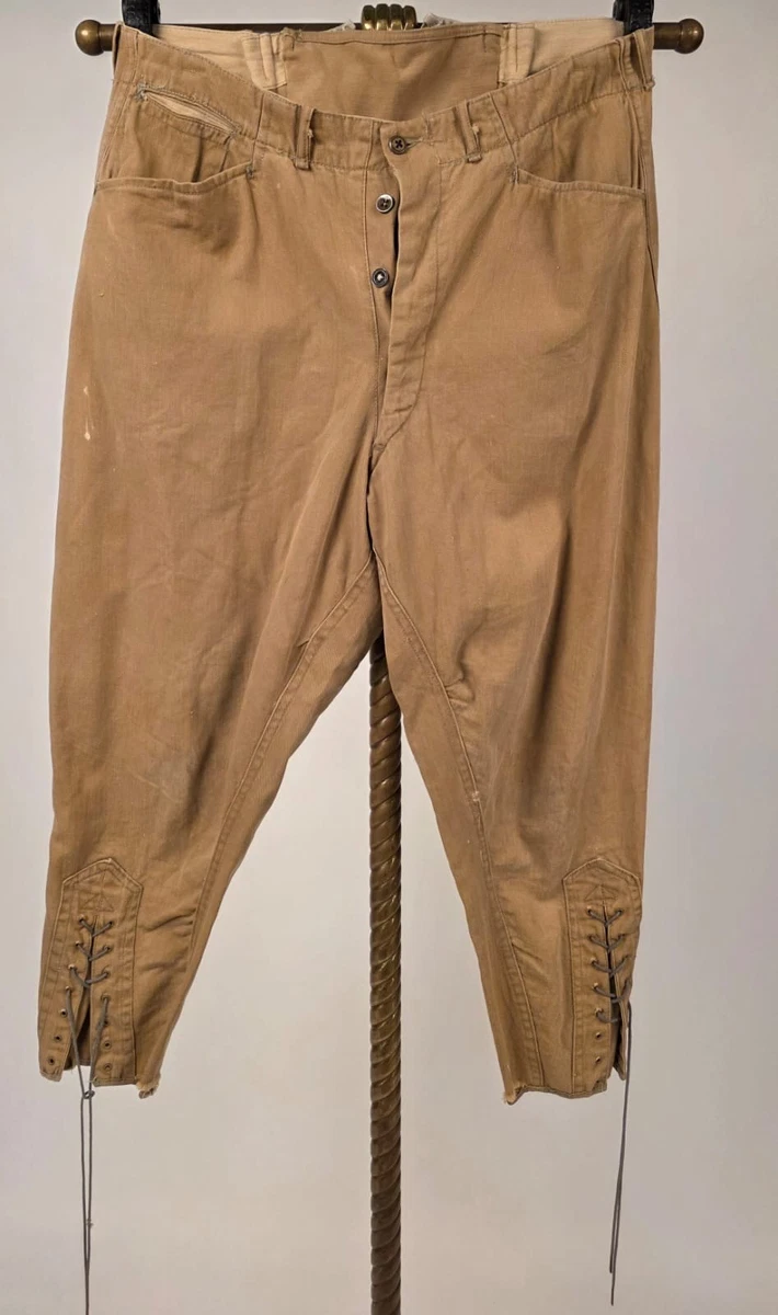 Pre 1920 Vintage Pants for Men for sale | eBay