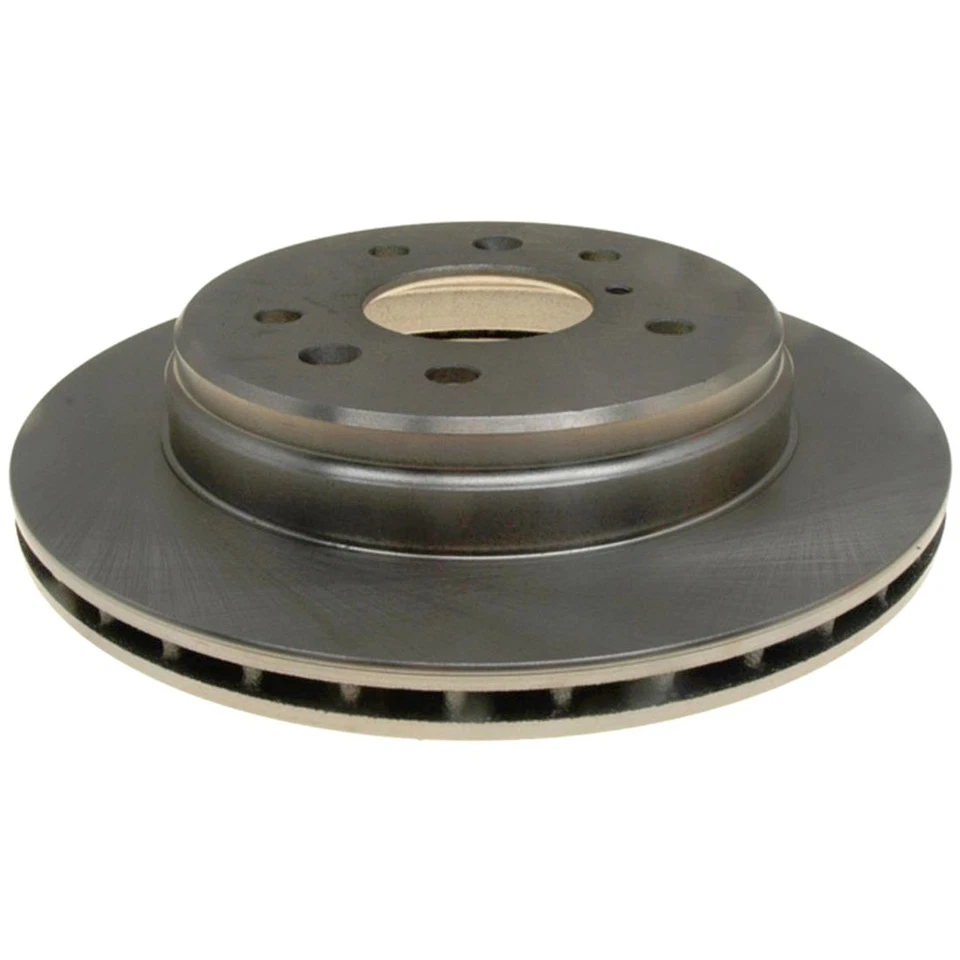 Rear Brake Rotors + Ceramic Brake Pads & Hardware For 1989 Mazda RX-7 - Image 4 of 4