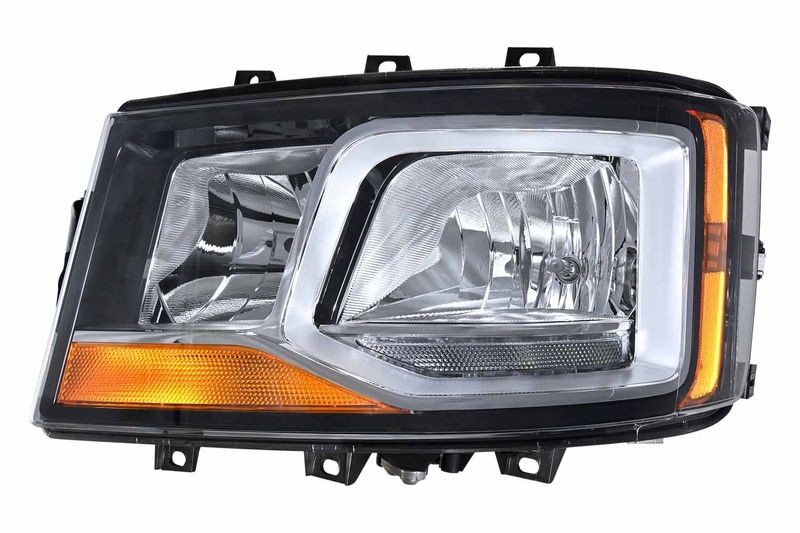 HELLA Headlight Headlamp Right Lamp Type H7 Fits SCANIA 1LH 014 541-081
