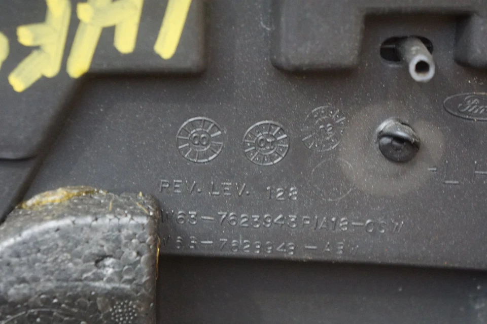 Juego 2 paneles de puerta interior izquierda derecha 1W6Z7623943AAA Ford Thunderbird 2002 *Nota* Foto 2 de 4