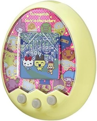 Tamagotchi miX Sanrio Characters miX ver. Handheld Digital Pet Game Japan Bandai
