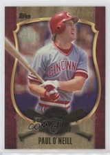 2015 Topps Update First Home Run Gold Paul O'Neill #FHR-18 0t2