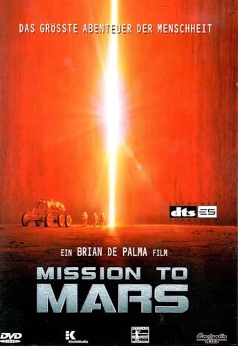 Mission to Mars | DVD G