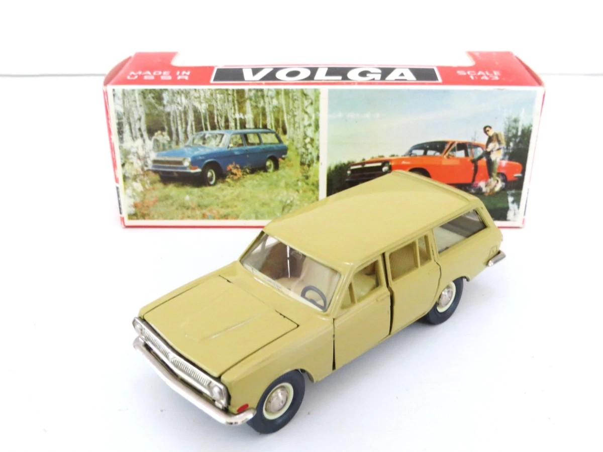 Volga 1:43 Diecast Cars, Trucks & Vans for sale | eBay