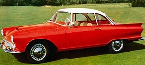 1960 Auto Union 1000 SP