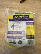 ProTeam 100431 Provac QuarterVac AviationVac, Tailvac Bags- 10 pack NEW SEALED