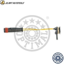 WARNKONTAKT BREMSBELAGVERSCHLEIß WKT-50596K FÜR MERCEDES-BENZ CLS/Shooting SL  