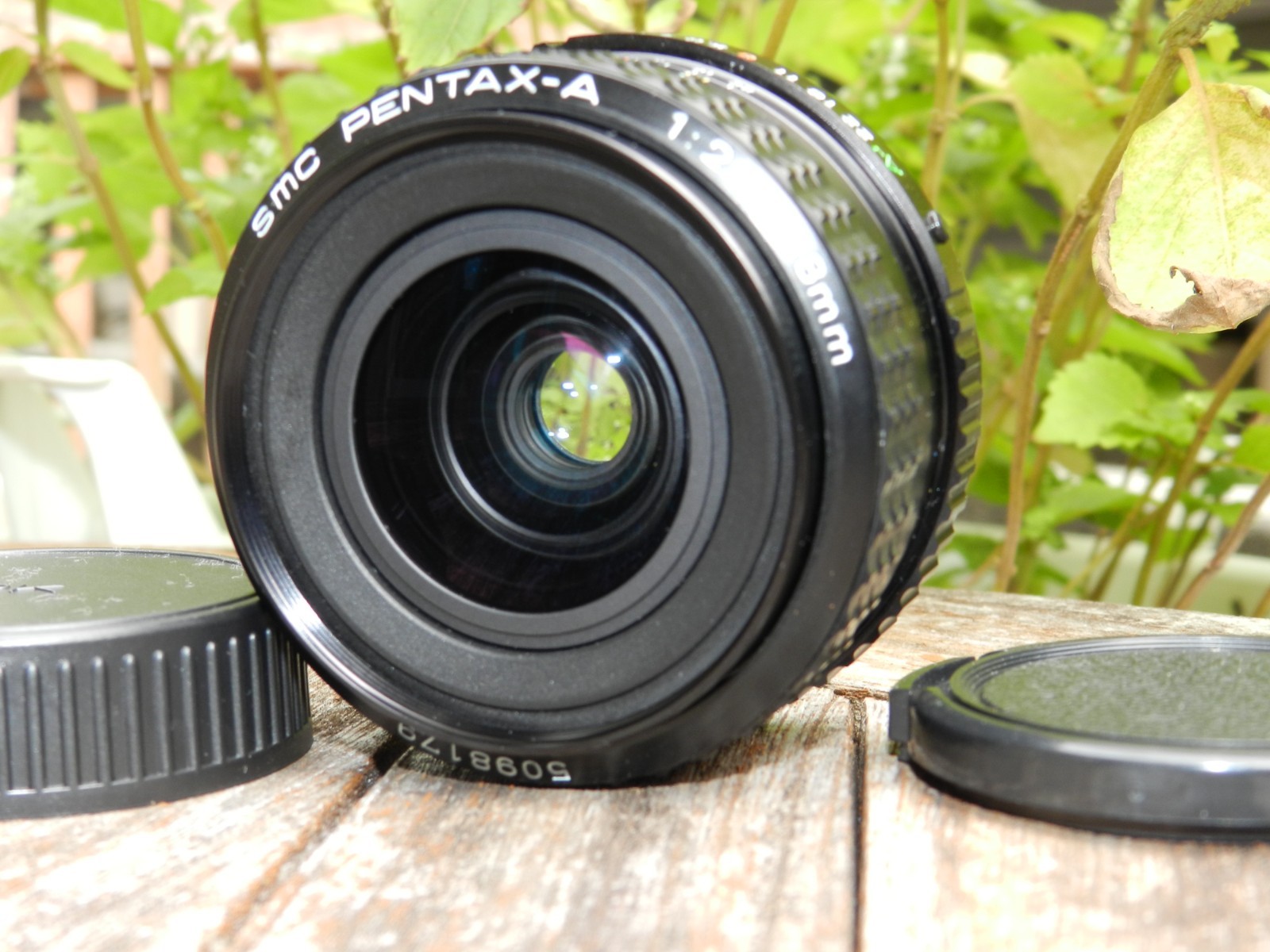 DDP Working Near Mint SMC Pentax-A 28mm f/2.8 Wide Angle Lens For K Mount JAPAN