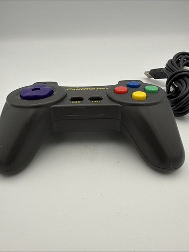 Gravis GamePad Pro Controller USB Computer Videogioco PC Mac #42111 - Foto 5 di 8