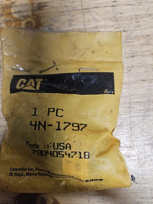 #ad Cat 4n1797 1099477 new Adapter $27.18