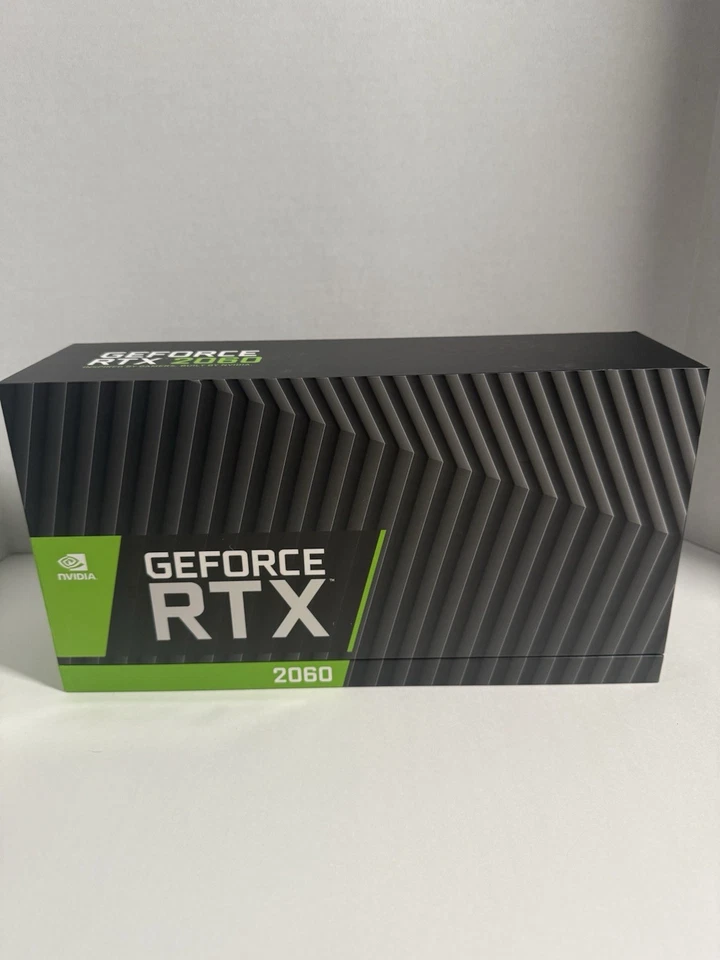 RTX 2060 Founders Edition – Original Box – Great Condition - Image 2 of 4