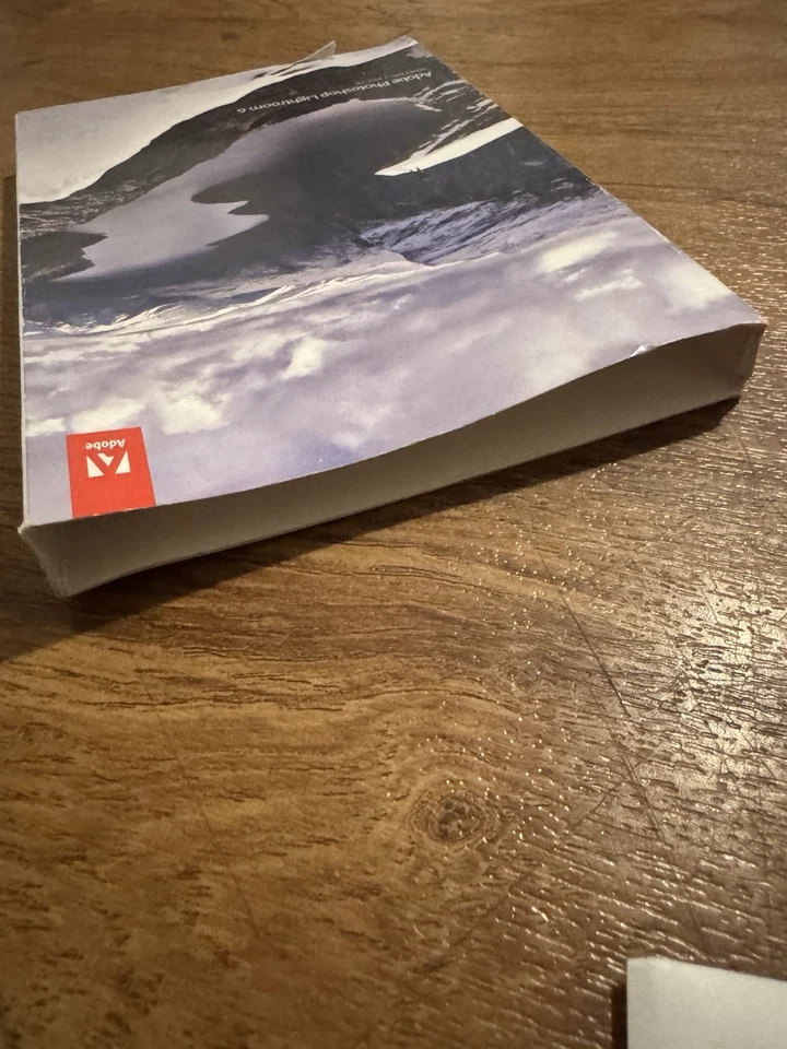 Adobe Photoshop Lightroom 6 for Win/Mac Full Retail Version w/ Serial READ!!!!!! - Image 4 of 4