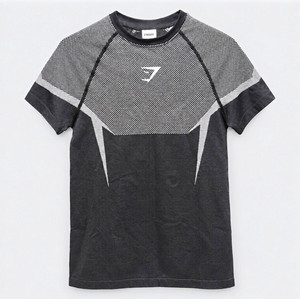 GymShark Onyx V5 Short Sleeve | eBay
