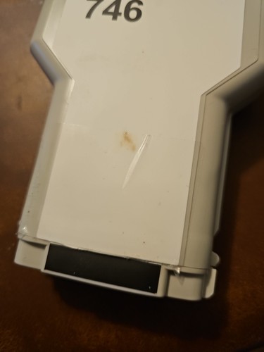 Hp746 MK Matowy czarny 300 ml Wkłady atramentowe (P2V80A) Wkład atramentowy Z6/Z9+ Ploter - Zdjęcie 3 z 3