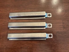 HISENCN - KENMORE GRILL PARTS 3 PACK STAINLESS STEEL CARRYOVER TUBES GAS BURNER