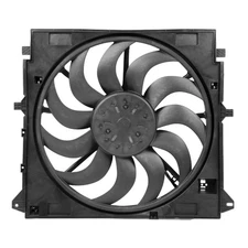 22980297 Radiator Cooling Fan For Chevrolet Colorado GMC Canyon 2015-2019 2020