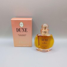 Christian Dior Dune Eau de Toilette 30ml Vintage Perfume Spray EDT with Box