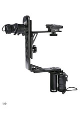 VIDPRO MH-430 Professional Motorized Pan Tilt Gimbal Head