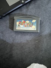 Super Mario Advance - Nintendo Game Boy Advance Authentic Tested Working