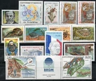 Saint Pierre & Miquelon Stamp Full Year 1995 New **MNH