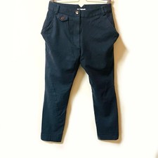 Vivienne Westwood Wool Tapered Saroueldeformed Pants