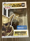 FUNKO POP MOVIES DC BLACK ADAM HAWKMAN # 1238 EXCLUSIVE ONLY AT WALMART