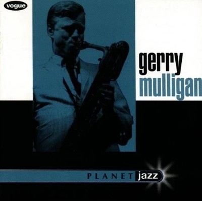GERRY MULLIGAN - PLANET JAZZ - CD