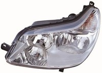 Depo 552-1120R-LD-E Scheinwerfer Rechts FüR C5 II -02.08 CitroËN