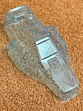 Vintage Kyosho Turbo Burns Body RC 1/8 Off Road