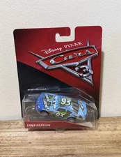 Mattel Disney Pixar Cars 3 Ernie Gearson #93 Spare Mint